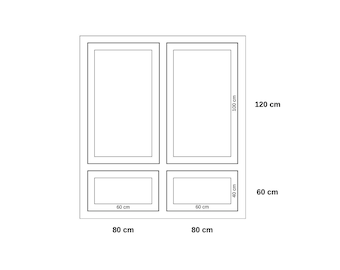 This project was prepared in special dimensions for your wall.