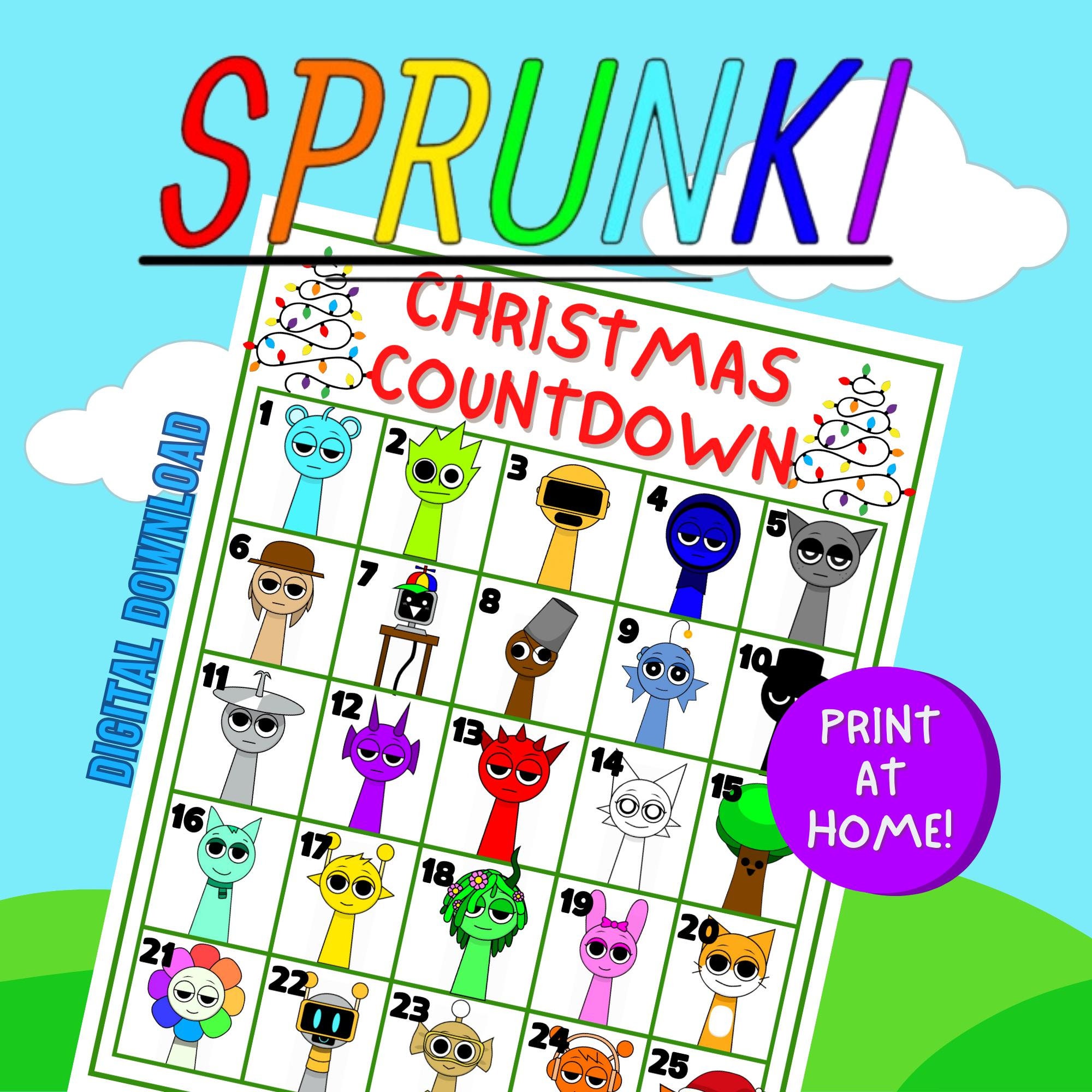 Amazon.com: Christmas Advent Calendar 2024, Kids 6 in 1