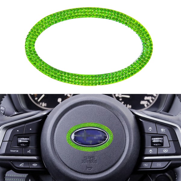 Subaru Steering Wheel Emblem Etsy