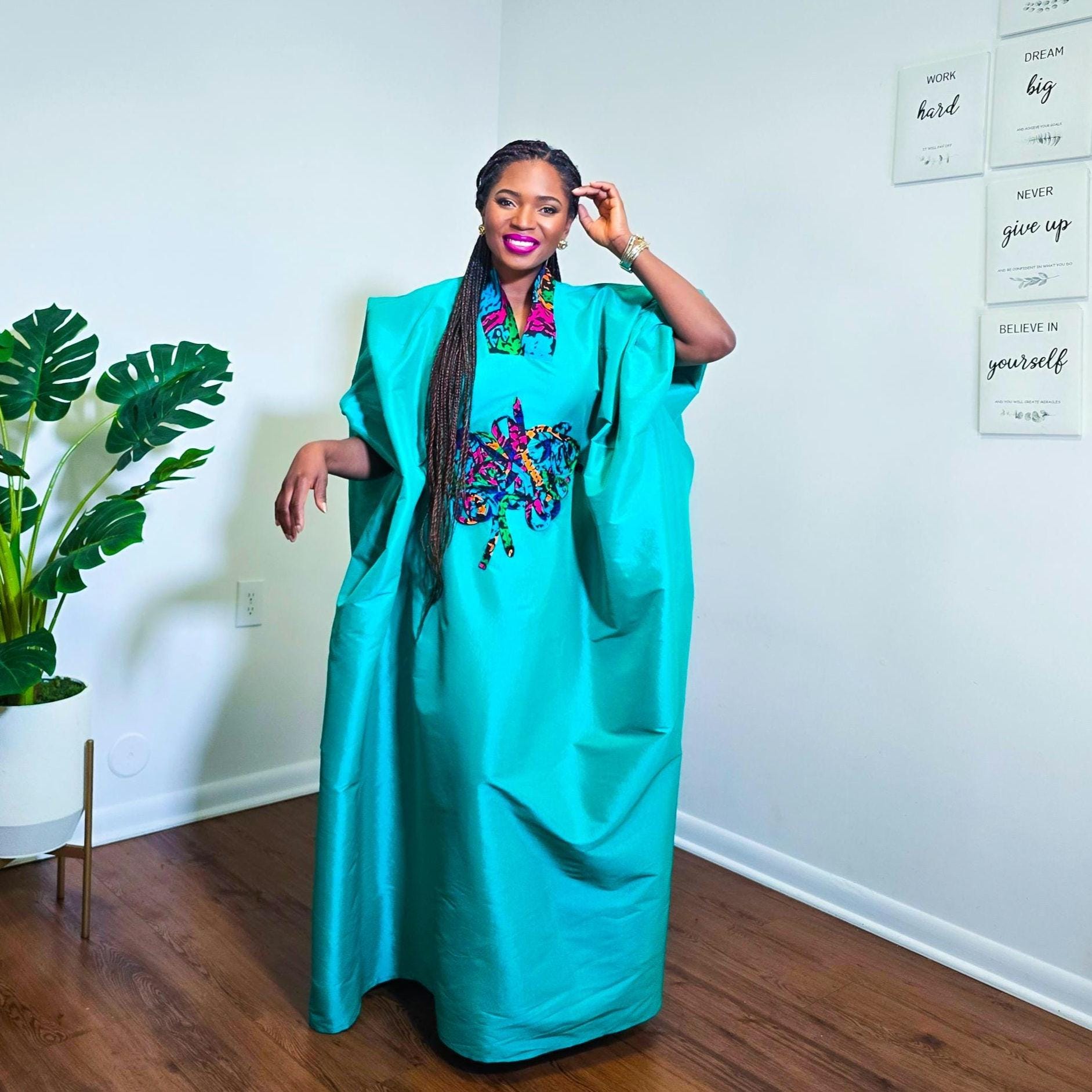 green emerald velvet dress Muslim Women Evening Dress Long Mermaid Dubai Prom Dress Arabic Caftan –  Siaoryne main image 1