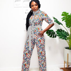 African print jumpers discount