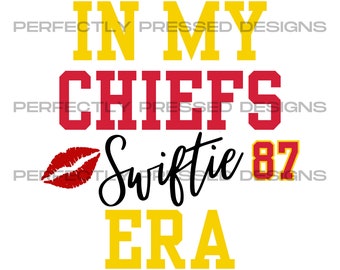 Kansas football Chiefs PNG Can be used as SVG