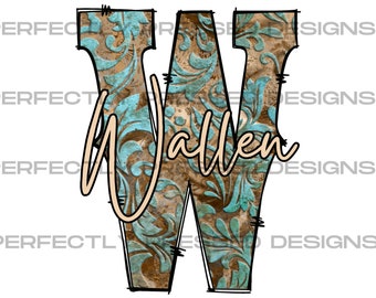 Wallen PNG T Shirt design, Sublimation, Transfer design