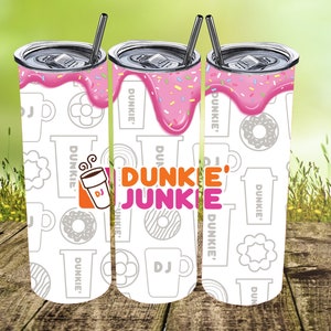 Dunkie Junkie Tumbler Gift