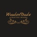 WoodenDudeCraft store logo