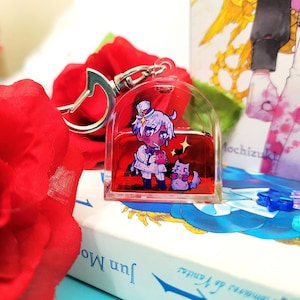 The Case Study of Vanitas Noé Arch Charm