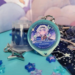 Honkai: Star Rail - Firefly Pudding