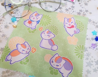 Natsume's Book of Friends - Glasses Cleaning Cloth