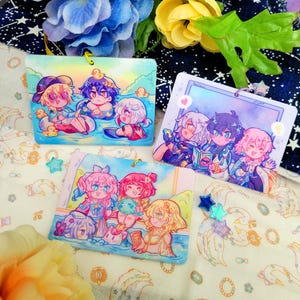 ホンカイ スターレール リトルモーメンツ チャーム [Bグレード]