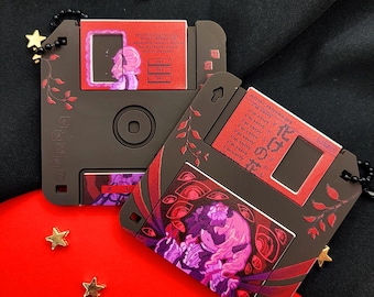 Mizu5 Mizuki Project Sekai Print - Etsy