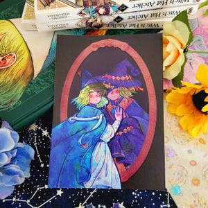 Estampados de sombreros de bruja