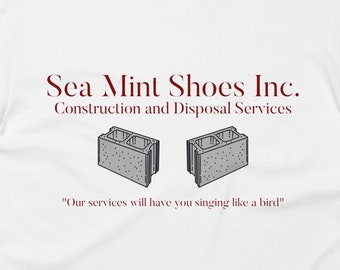 Sea Mint Shoes - Camiseta de manga corta