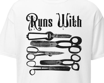 Camiseta Corre Con Tijeras