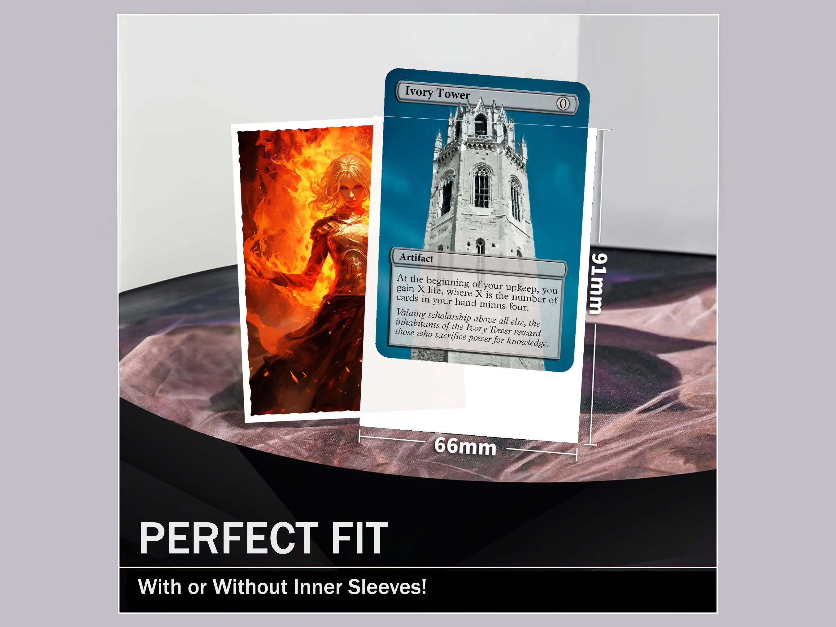 Mtg Sleeves: Planeswalker Chandra! 100+ Top Quality! Colorful, Sharp! This is Your Deck -- Protected and Lookin' Good! - Etsy Australia Mtg Sleeves: Planeswalker Chandra! 100+ Top Quality! Colorful, Sharp! This is Your Deck -- Protected and Lookin' Good! - Etsy Australia