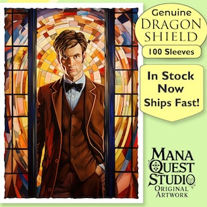 dr who mtg card sleeves A friend and I are designing Doctor playing cards, here's the back cover I made : r/doctorwho Semi Gloss Front Mtg Doctor Who Card Sleeves