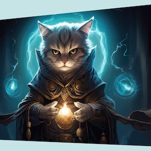 Juzam Djinn プレイマジックマット MTG プレイマット マーク