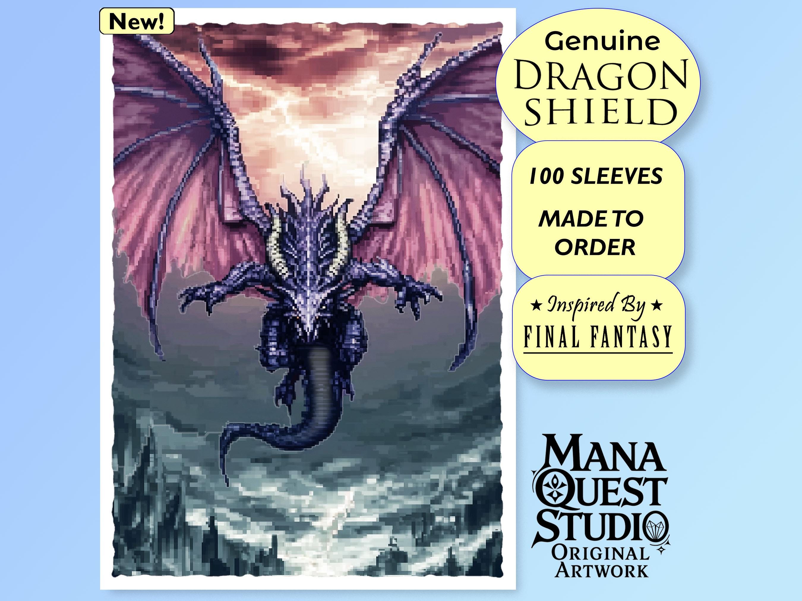 Mtg Final Fantasy 16 Playmat - Etsy