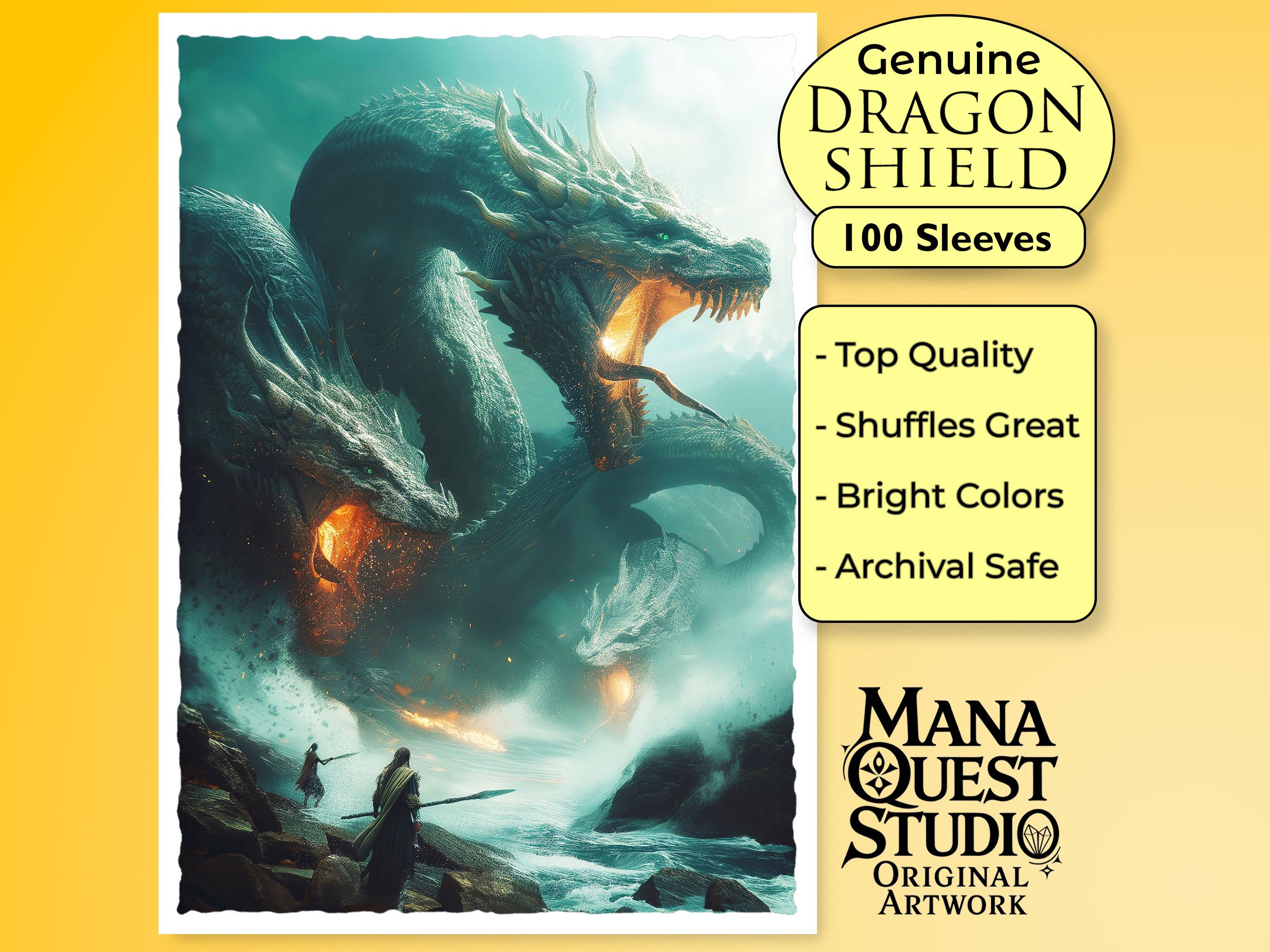 hail hydra card sleeves Amazon.com: Realm Guard Graphene -100ct Textured Matte TCG/MTG Art Sleeves ( Hydra) : Toys & Games