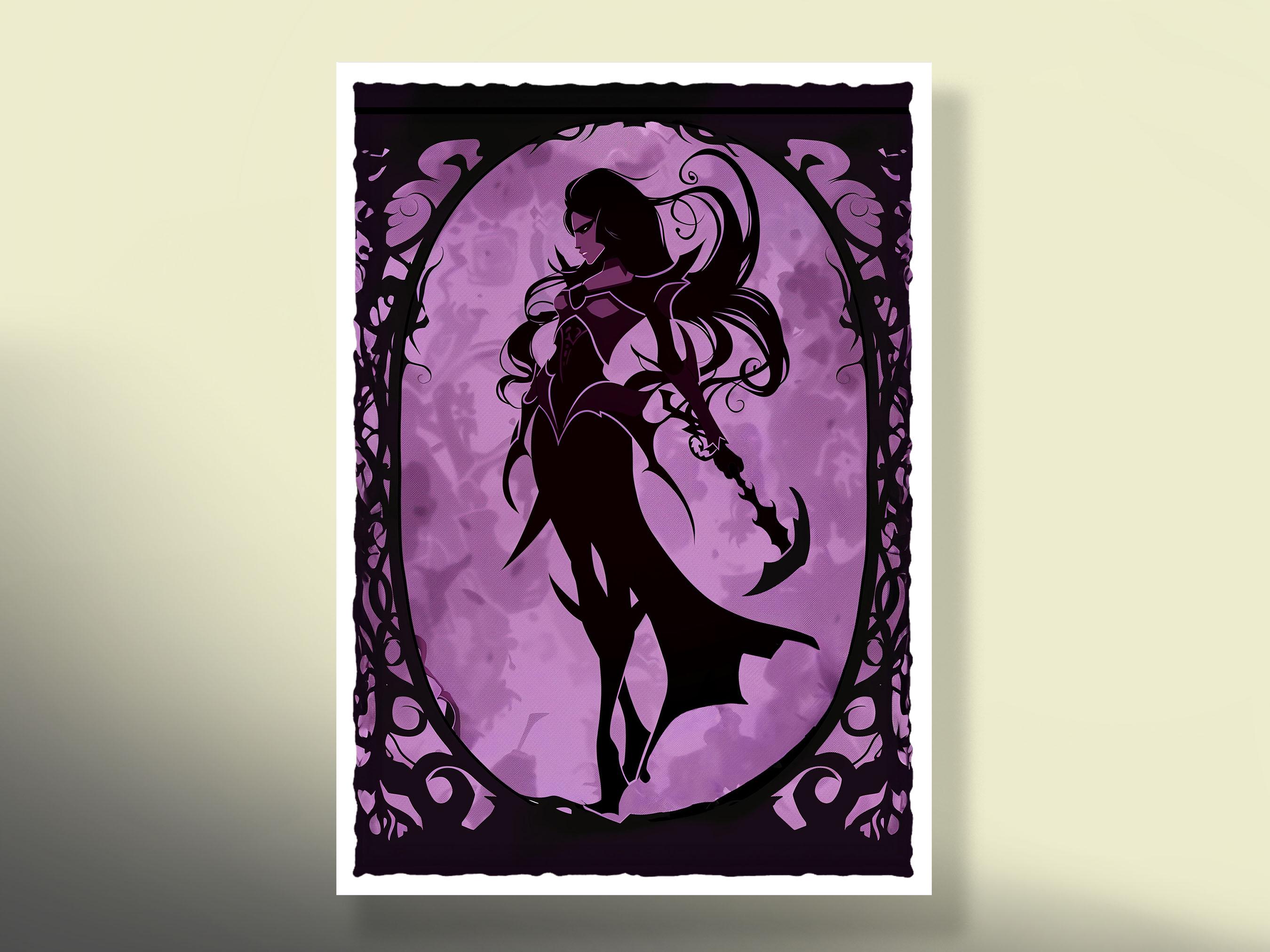 Liliana Vess Mtg Card Sleeves - Etsy Liliana Vess Mtg Card Sleeves - Etsy