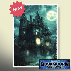 Manchons MtG : minuit au Blackthorn Hall ! Plus de 100 produits de qualité supérieure ! Coloré, net ! Ceci est votre terrasse : protégée et belle apparence !