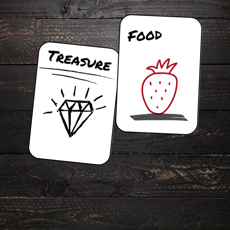 Flexitokens Dry Erase Cards for Magic the Gathering mtg Etsy