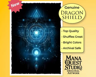 Fundas MtG: ¡Aethereal Nexus! — Más de 100 fundas de calidad Dragon Shield: duraderas, vibrantes y diseñadas para impresionar.