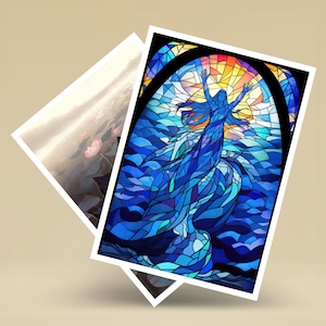 Fundas MtG: ¡Diosa del mar! ¡Más de 100 fundas de cartas de Magic de la mejor calidad! ¡Esta es tu baraja, protegida y con un aspecto impecable!