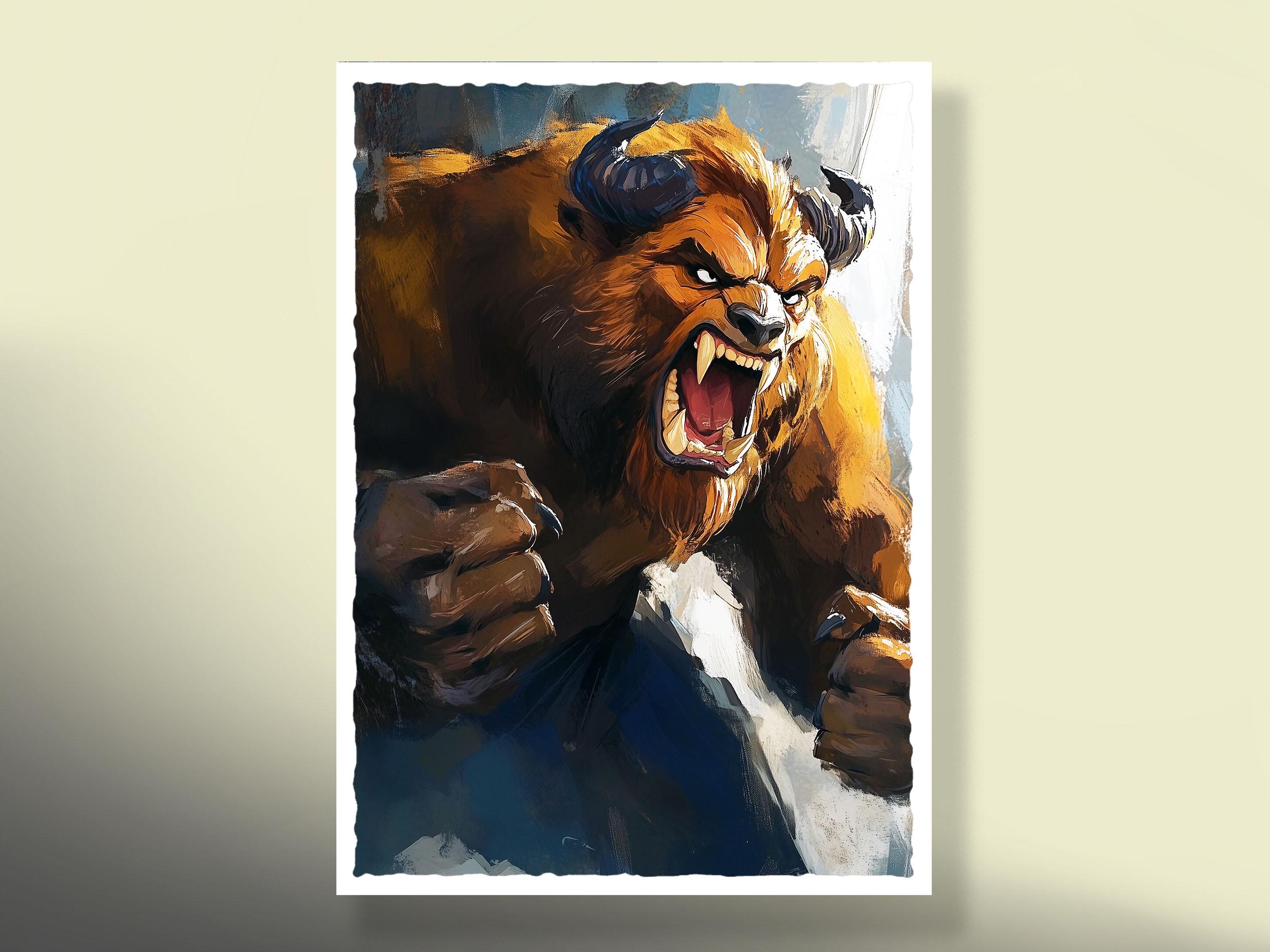 Lorcana スリーブ: 解き放たれた野獣! 100 種類以上の最高品質