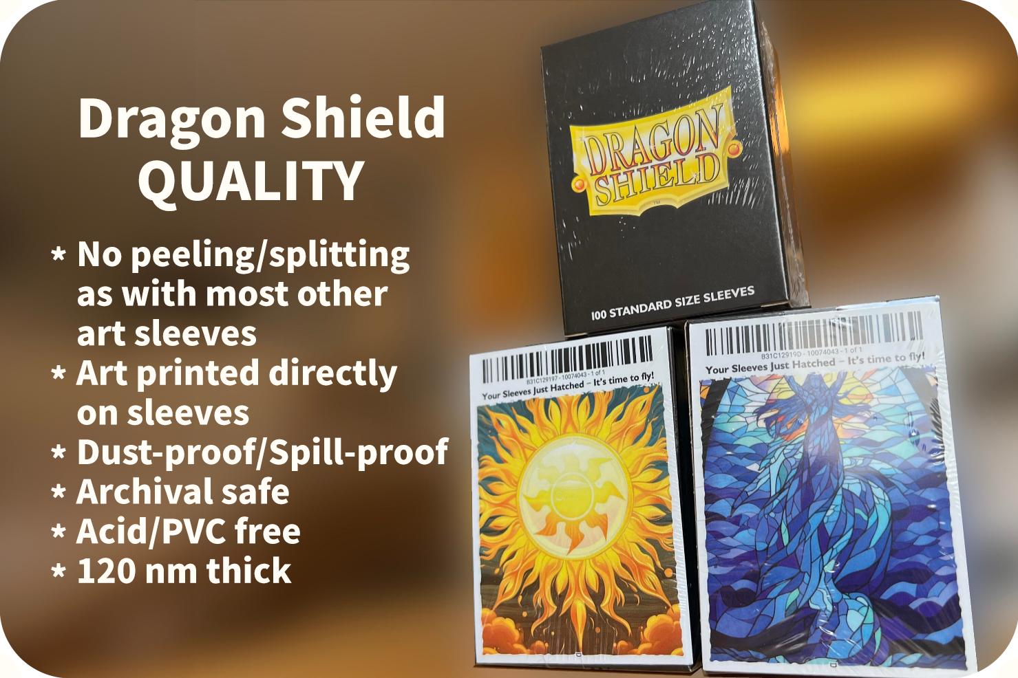 mtg zombie card sleeves (Zombie V1) 100% Hand-Drawn 100ct Textured Matte TCG/MTG Art by Realm Guard : Toys & Games the Gathering (MTG) Zombies Card Sleeves v2 -