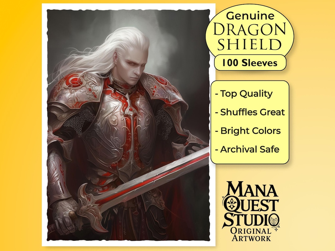 Mtg Sleeves: Edgar Markov! 100+ Top Quality! Colorful, Sharp! This is Your  Deck -- Protected and Lookin' Good! - Etsy Israel