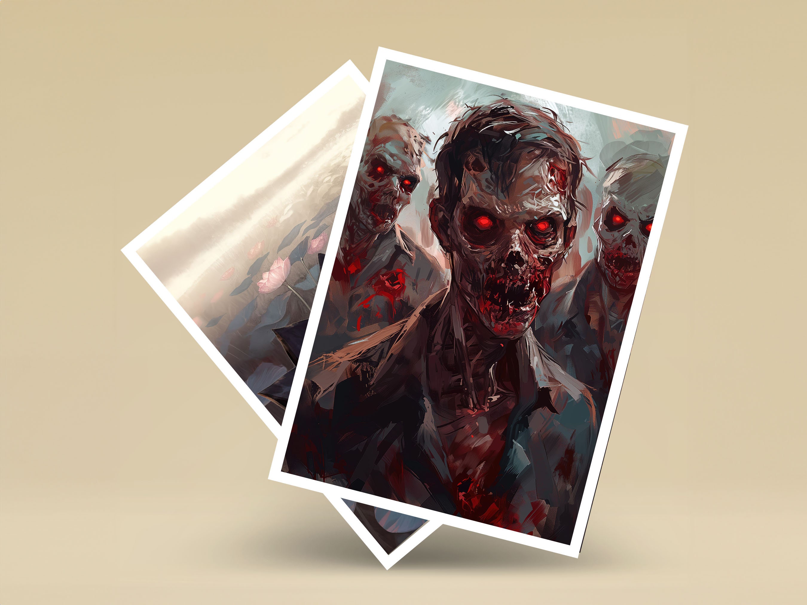 NEO SLEEVES ZOMBIE ゾンビ スリーブ NEO SLEEVES ZOMBIE ゾンビ