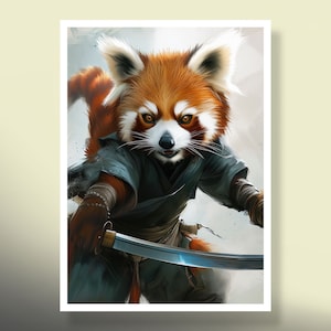 Fundas MtG: ¡Protector Red Panda! ¡Más de 100 unidades de la mejor calidad! ¡Coloridas y elegantes! ¡Esta es tu baraja, protegida y con un aspecto impecable!