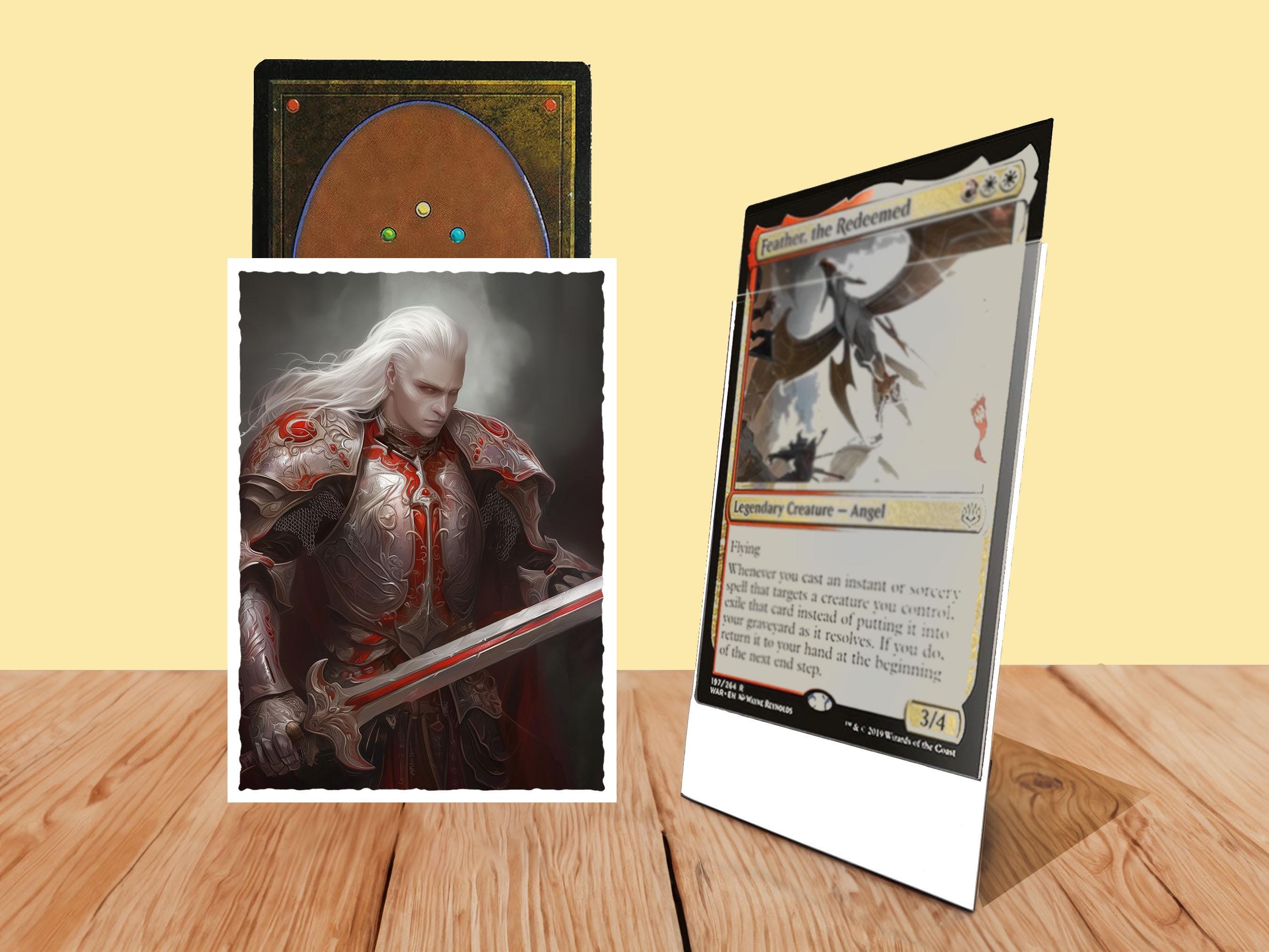 MtG スリーブ: エドガー・マルコフ! 100 種類以上の最高品質
