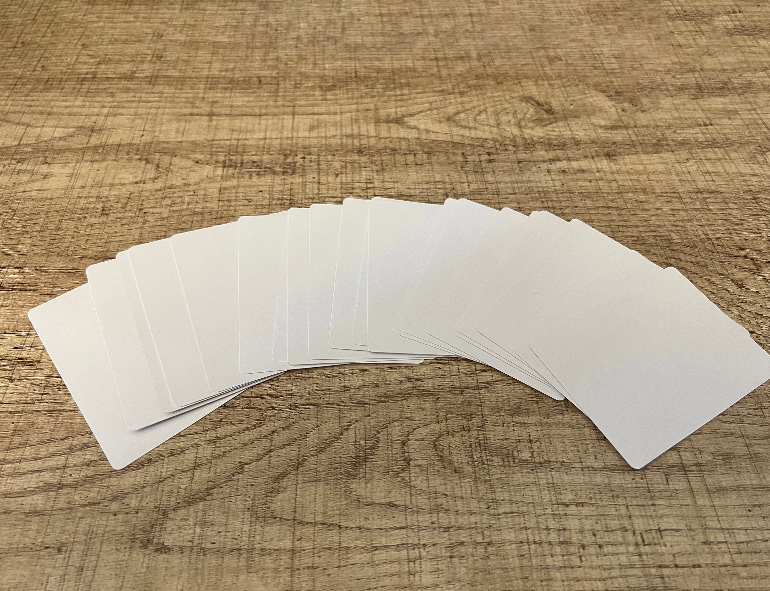 Flexitokens Dry Erase Cards for Magic the Gathering mtg Etsy