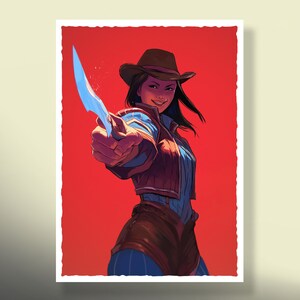 MtG Sleeves: Stella Lee - Versuchen Sie es und finden Sie es heraus! 100+ Top Qualität! Bunt, Scharf! Das ist Dein Deck -- Geschützt und gut aussehend!
