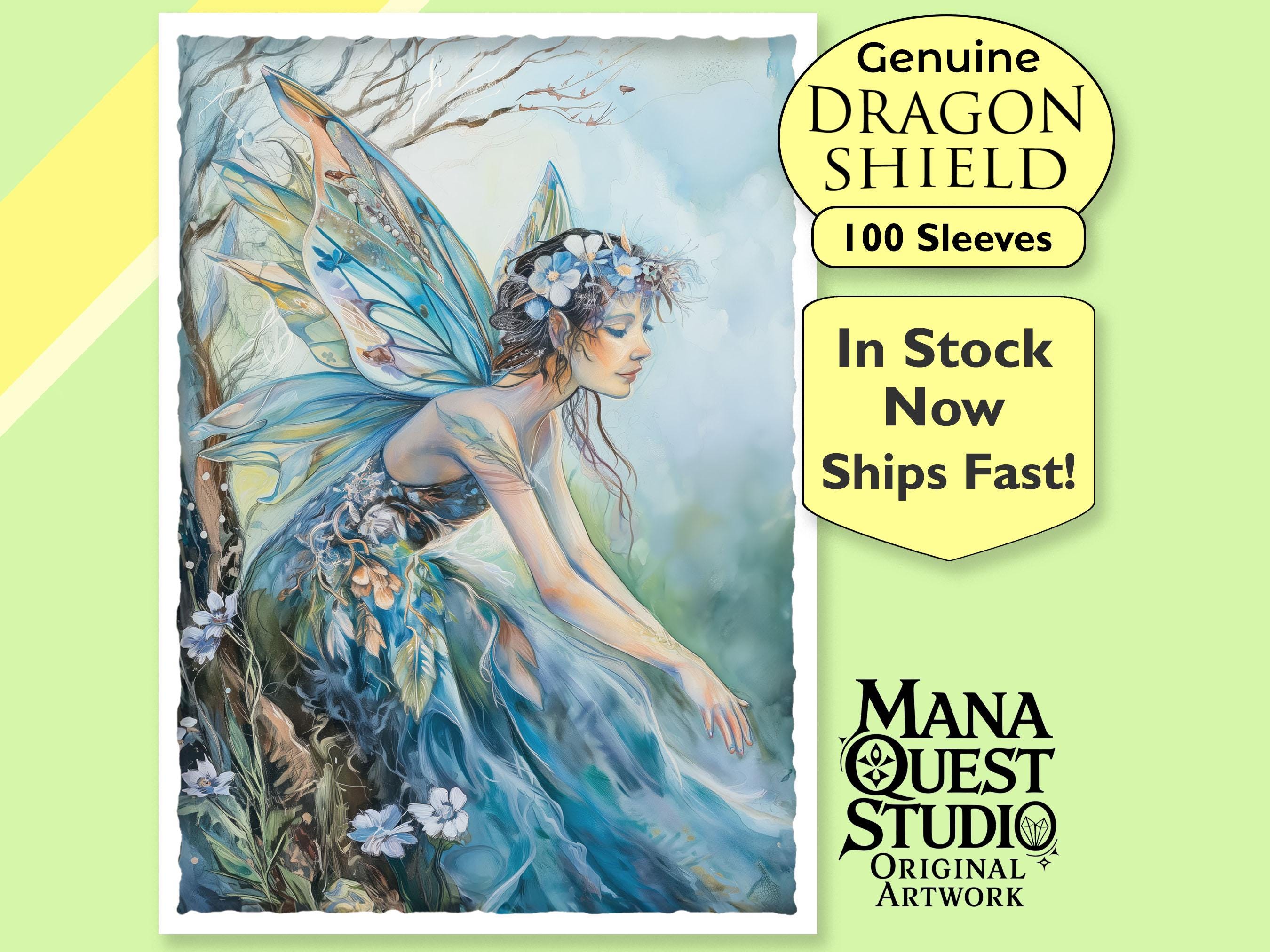 Fairy Mtg Card Sleeves - Etsy