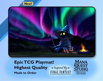 Viviプレイマット：厚さ3mmのゲーミングマット - Etsy 日本