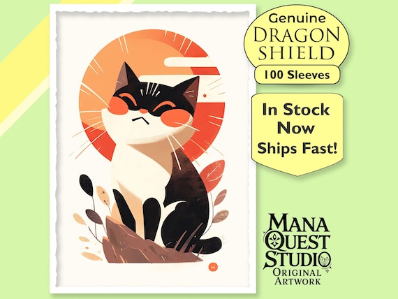 hello kitty trading card sleeves Mtg Sleeves: Proud Kitty! 100+ Top Quality! Colorful, Sharp Image! This is Your Deck -- Protected and Lookin' Good! Look no further Card Sleeves High Grade Hello
