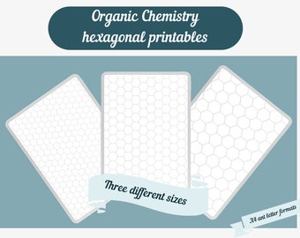 Organic Chemistry Printable - Etsy