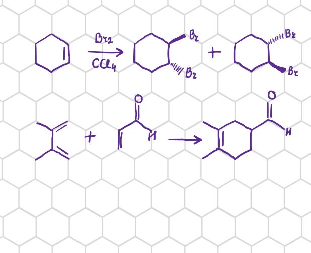 Organic Chemistry Hexagonal Paper Worksheet for Students, Digital ...