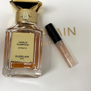 未開封 ゲラン ボルドニュイ guerlain EXTRAIT 15ml ラール エ ラ マティエール ⋅ ヴァニーユ プラニフォリア