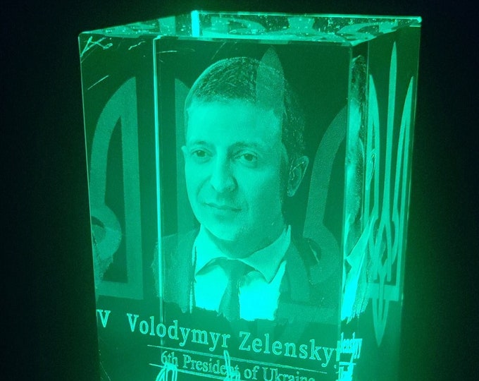 Volodymyr Zelenskyy