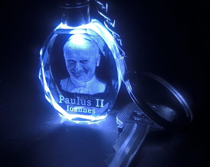 The pope Paulus II