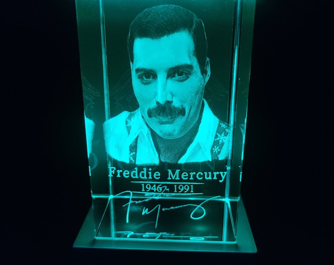 Freddie Mercury QUEEN