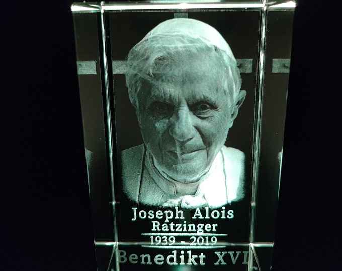 Benedikt XVI