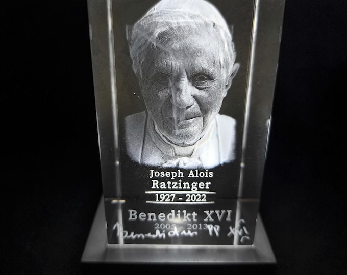 Benedikt XVI