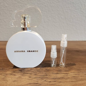Ariana grande perfume tester set top