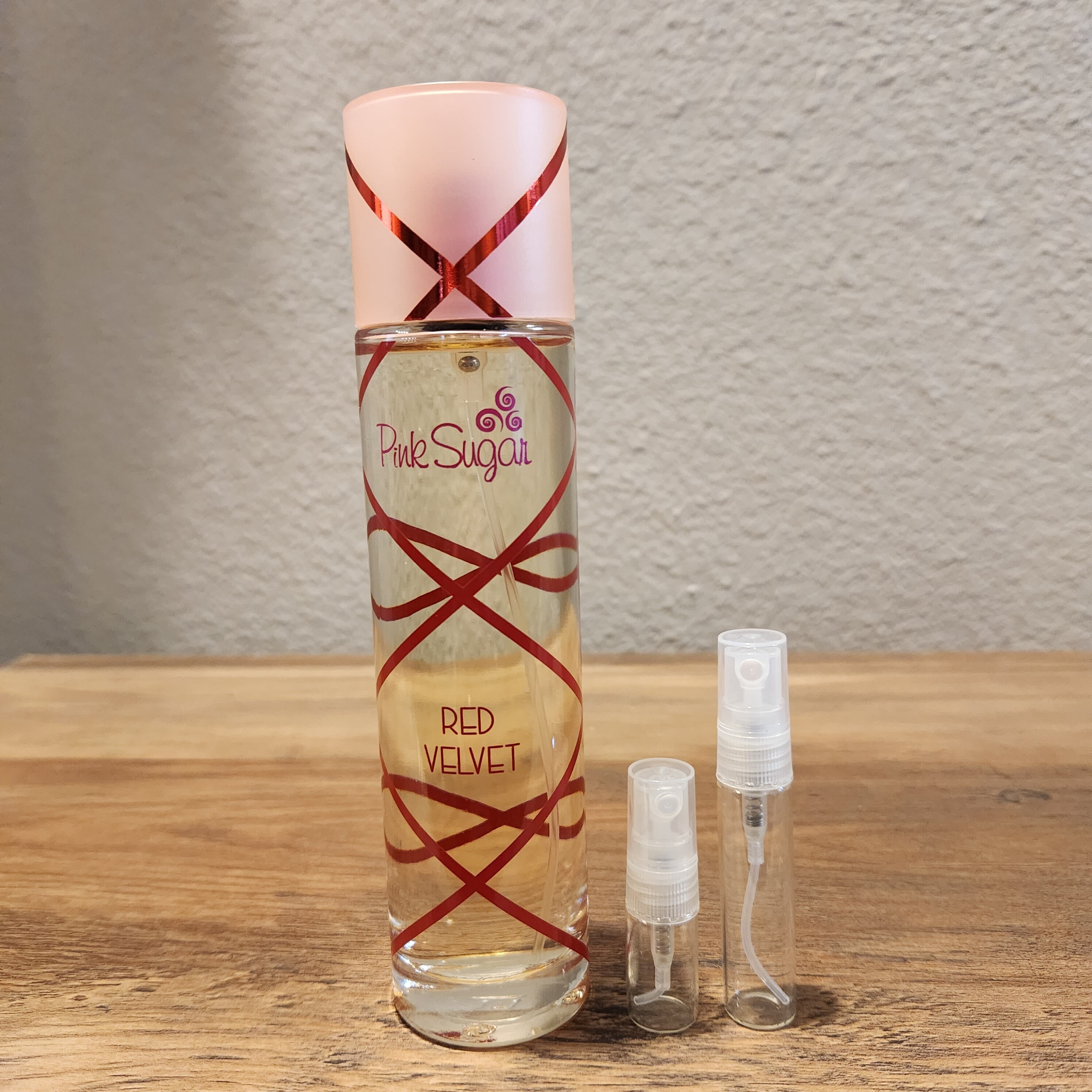 Pink Sugar Sensual 10ml Rollerball Perfume (Set of 3)