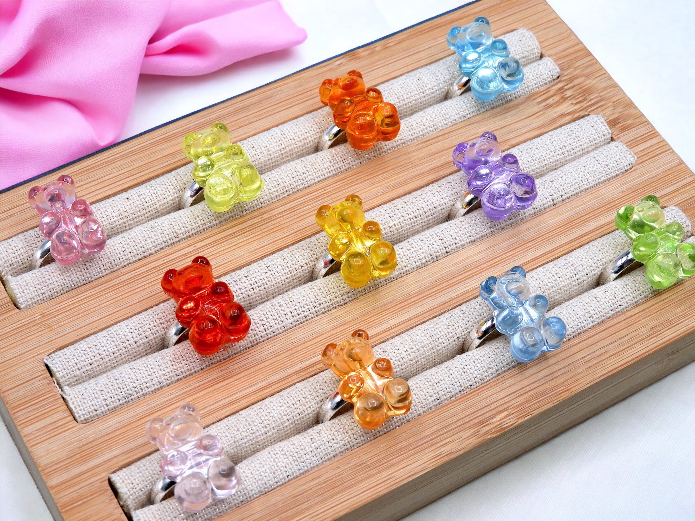 Bague haribo sale