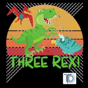 Three Rex